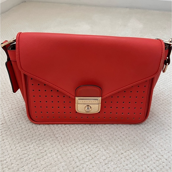 Longchamp Mademoiselle crossbody bag in great condition - Picture 16 of 16